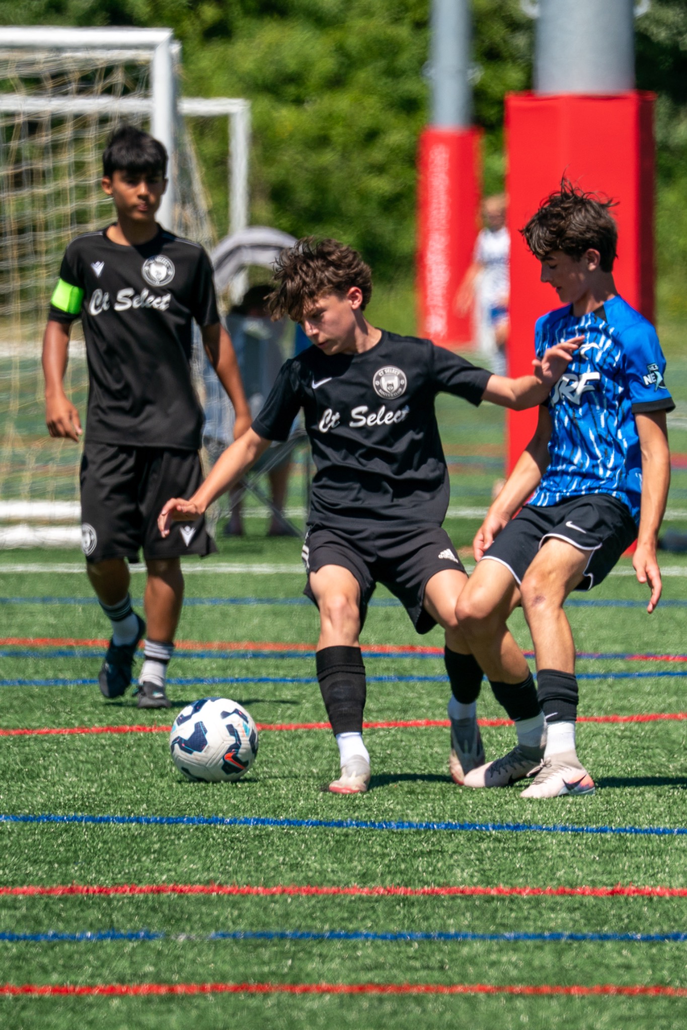 CT Select match action