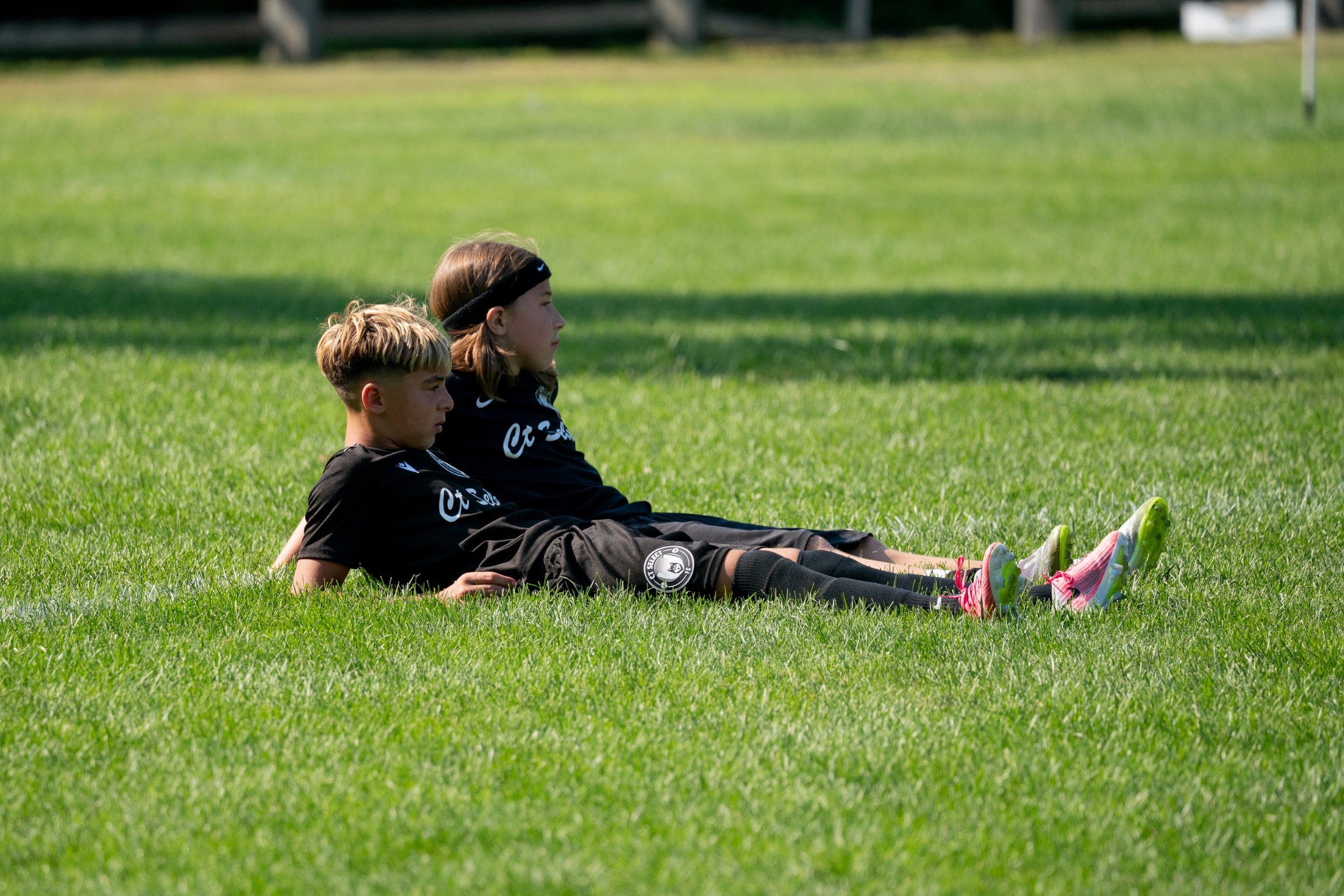 CT Select youth soccer photography