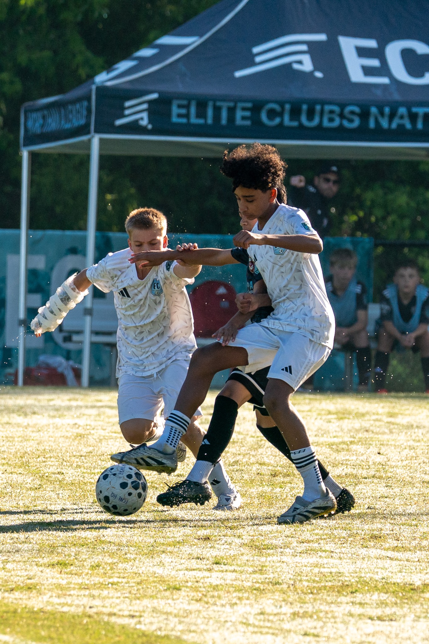 ECNL events youth soccer photography