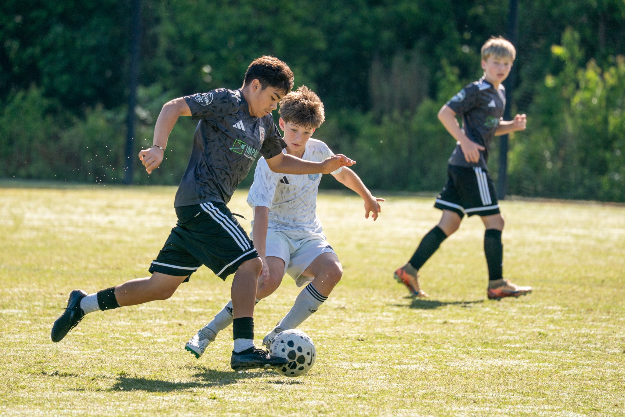 ECNL events youth soccer photography