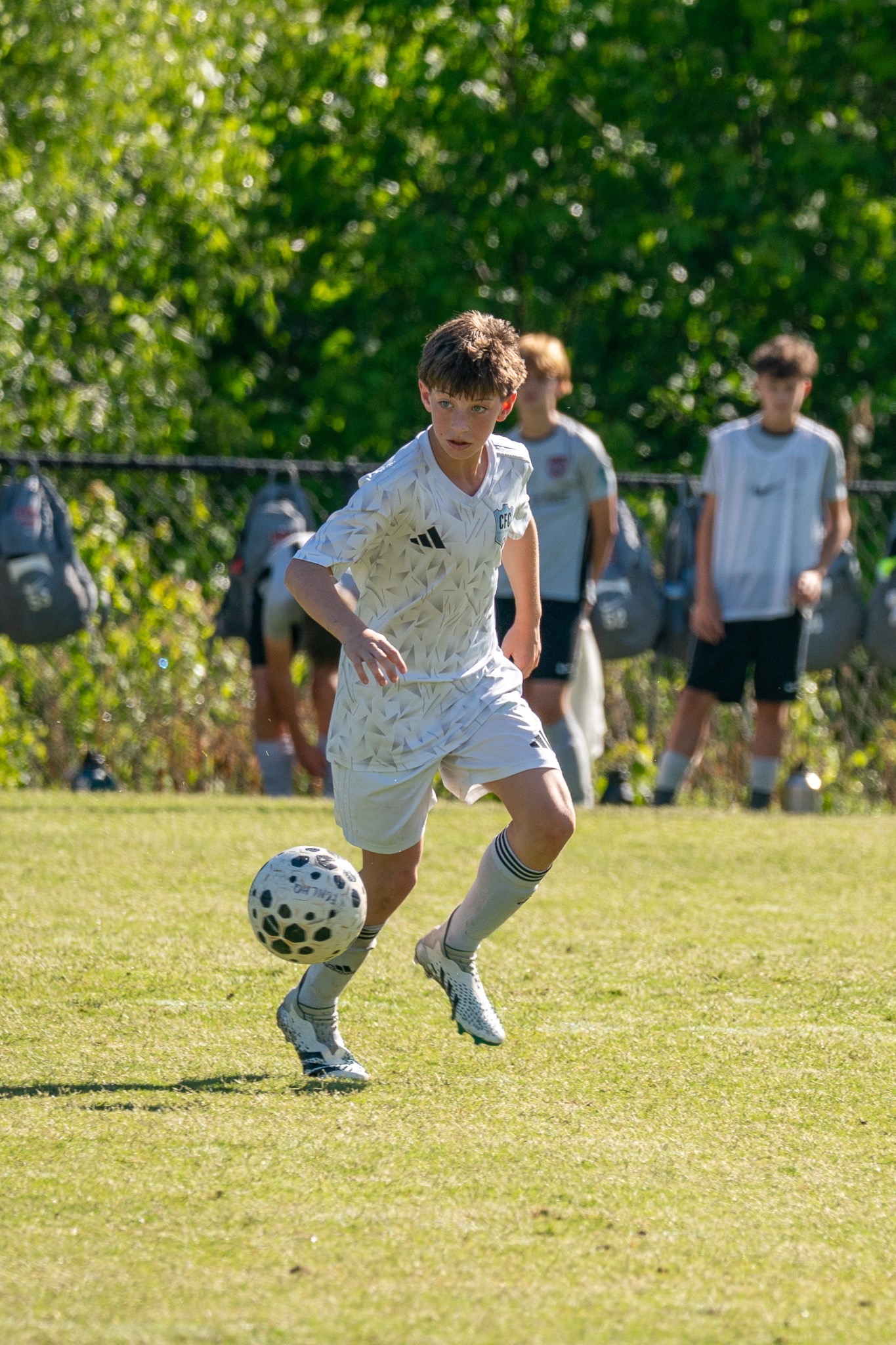 ECNL events youth soccer photography