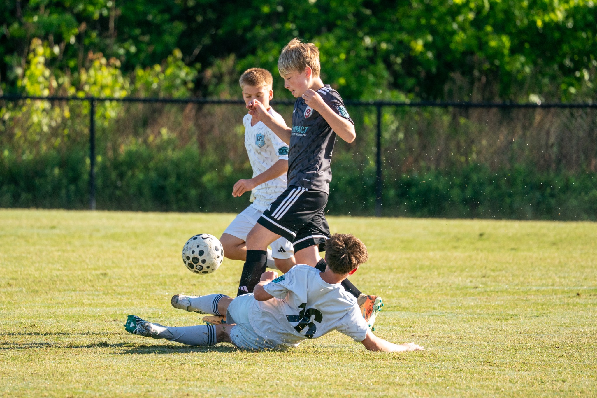 ECNL events youth soccer photography
