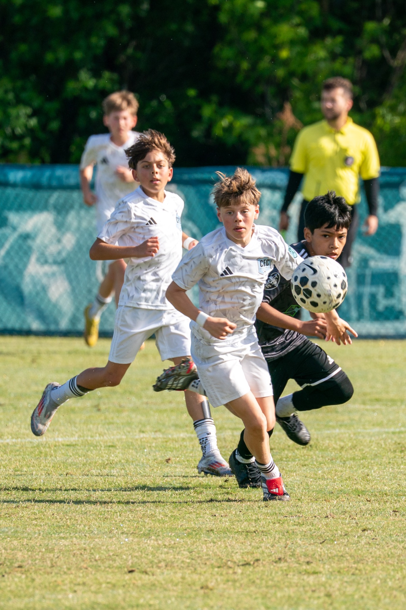 ECNL events youth soccer photography