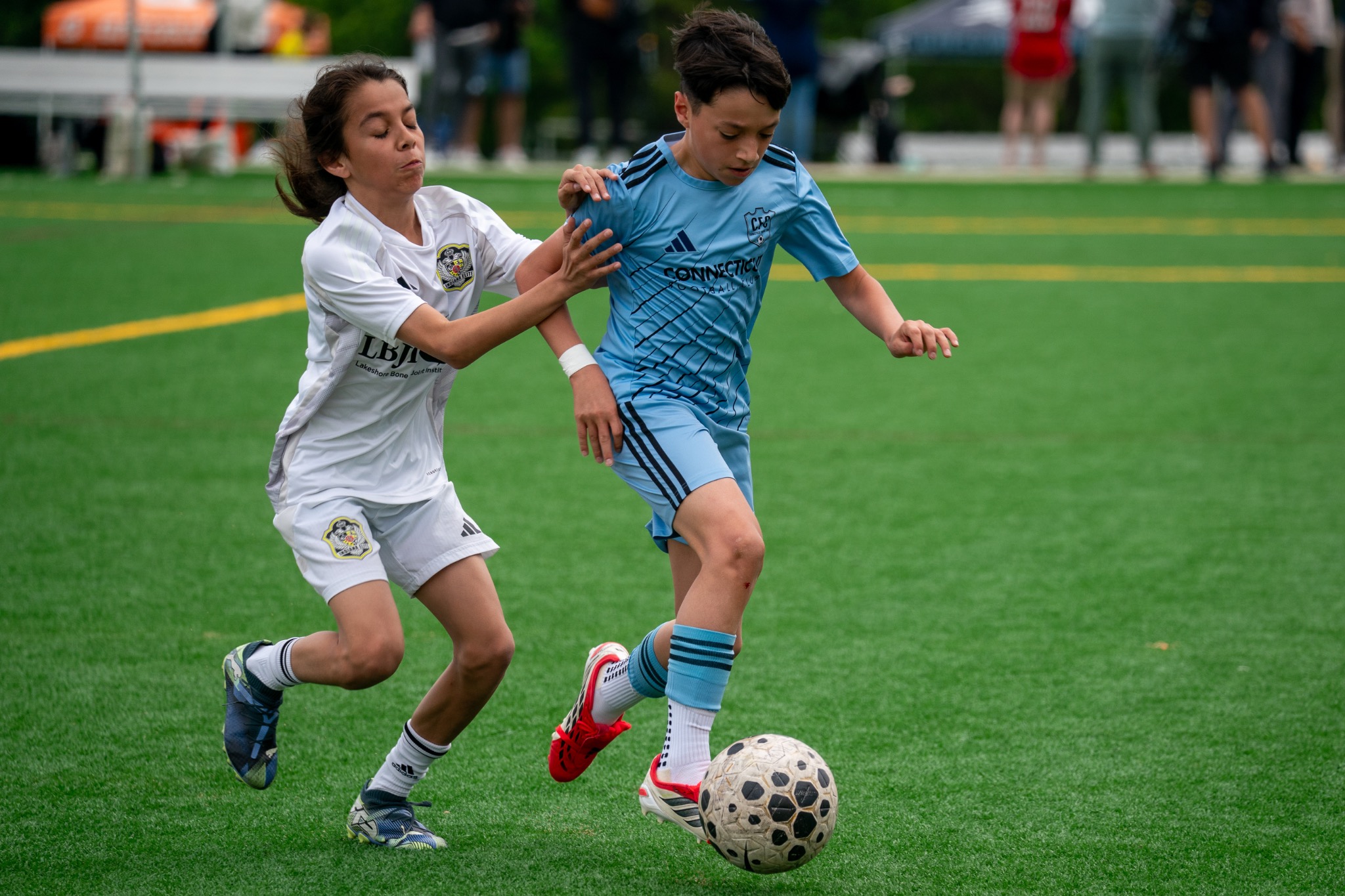 ECNL events youth soccer photography