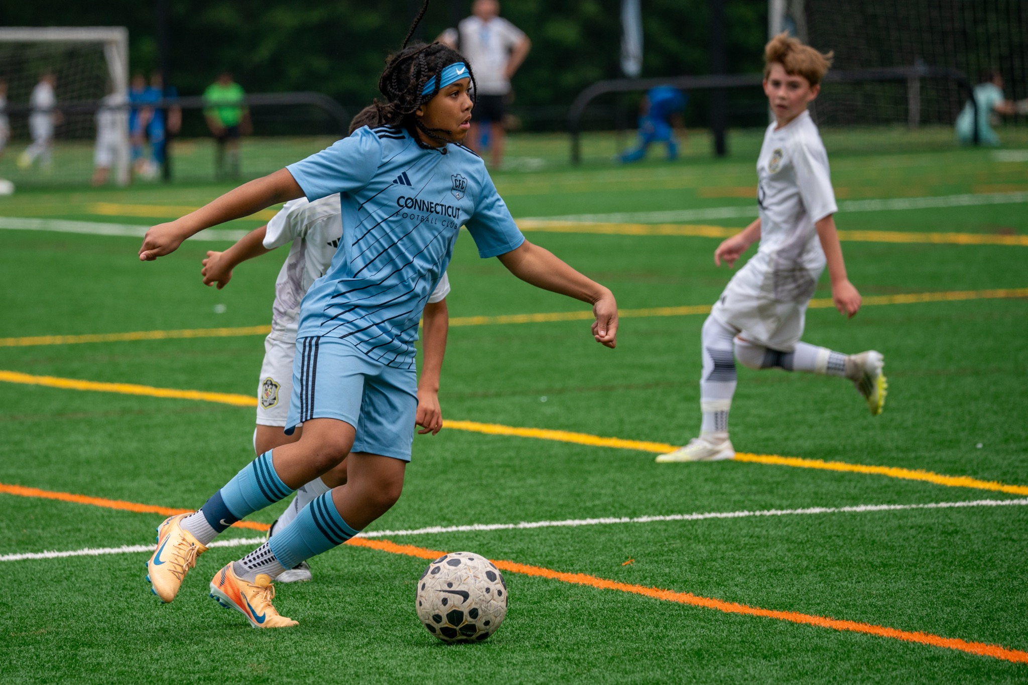 ECNL events youth soccer photography