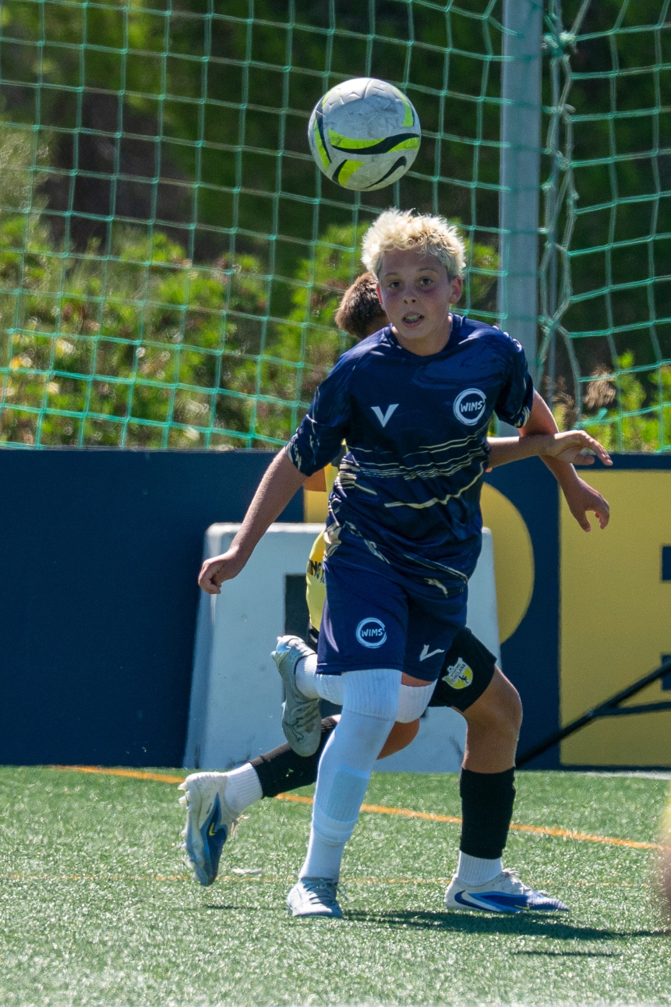 WIMS Select soccer photography in Cádiz, Spain