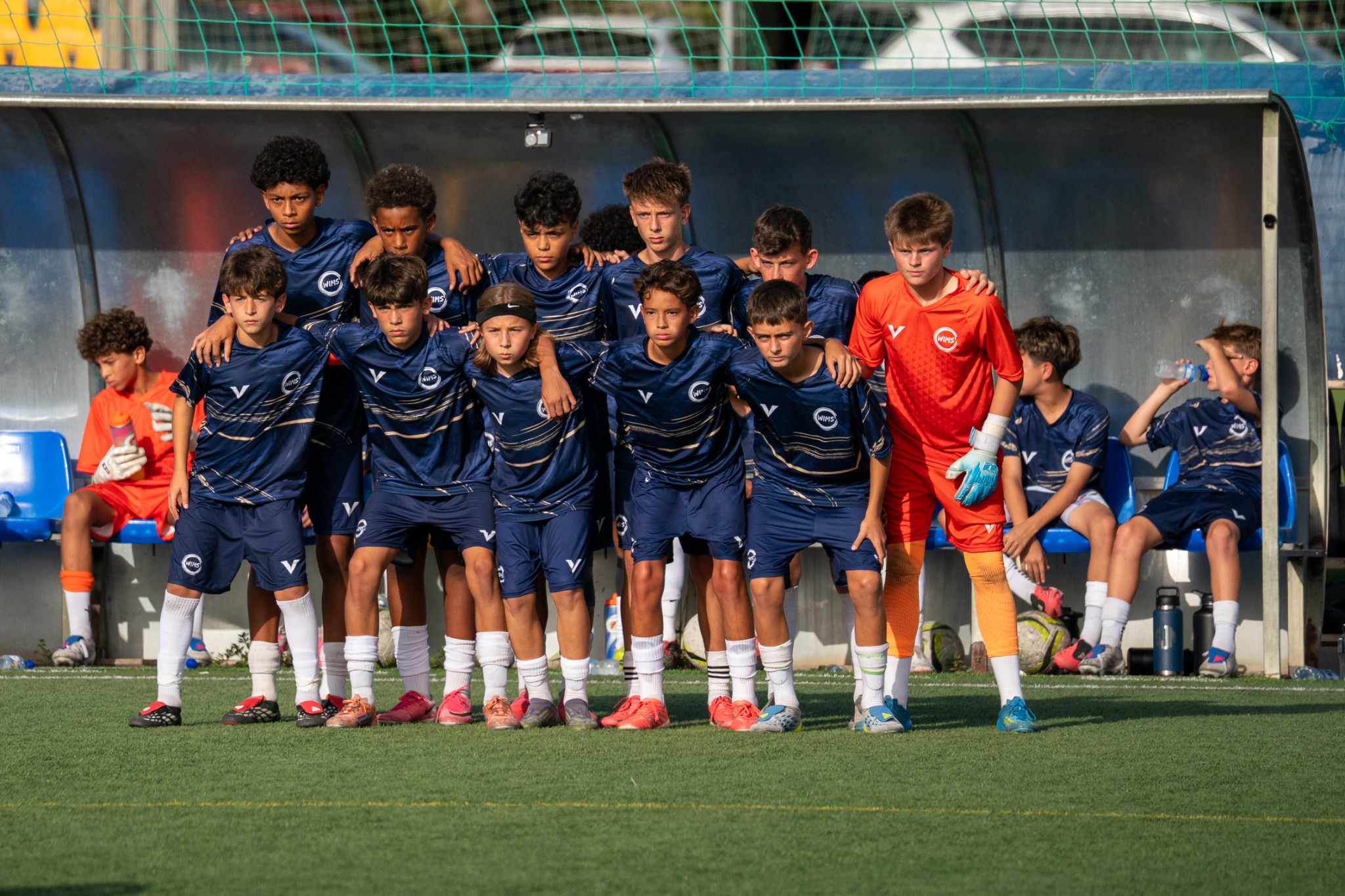 WIMS Select soccer photography in Cádiz, Spain