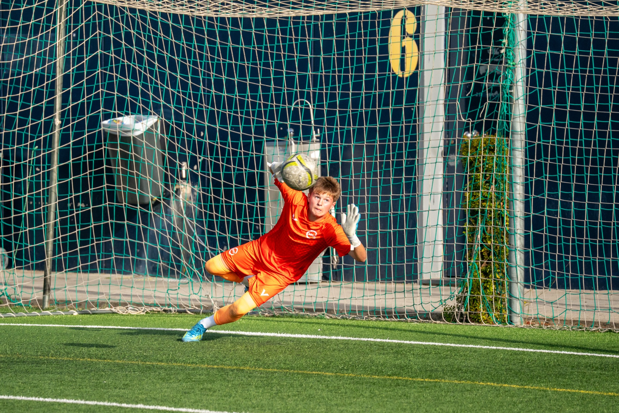 WIMS Select soccer photography in Cádiz, Spain