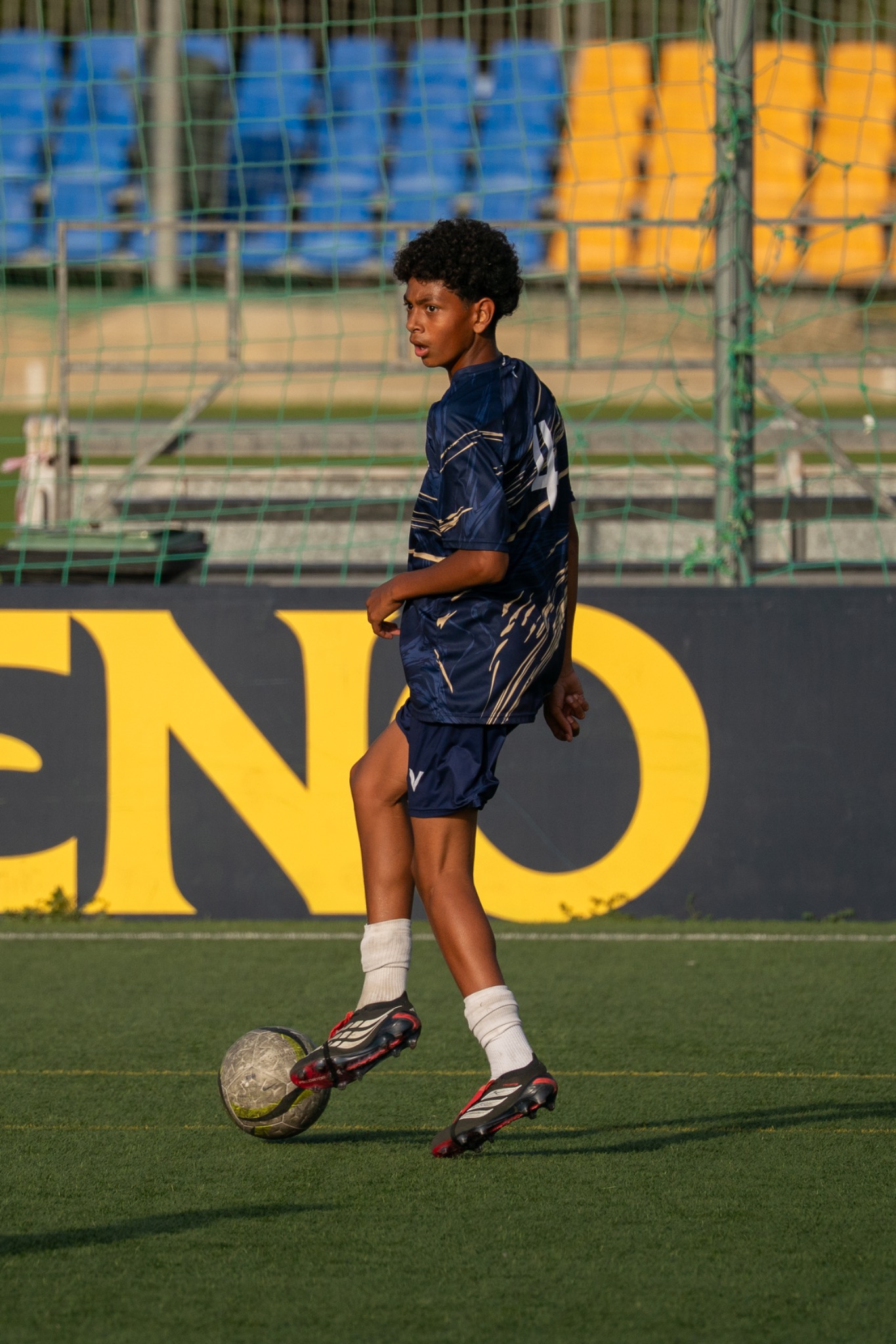 WIMS Select soccer photography in Cádiz, Spain